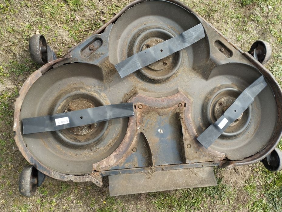 Traktorek kosiarka Echo Trak 4x4.Okazja