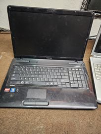 Dell, Toschiba dwa laptopy