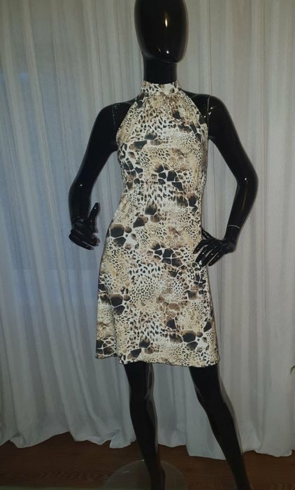 Платье летнее сарафан