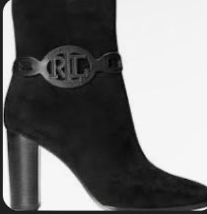 Botas Ralph Lauren