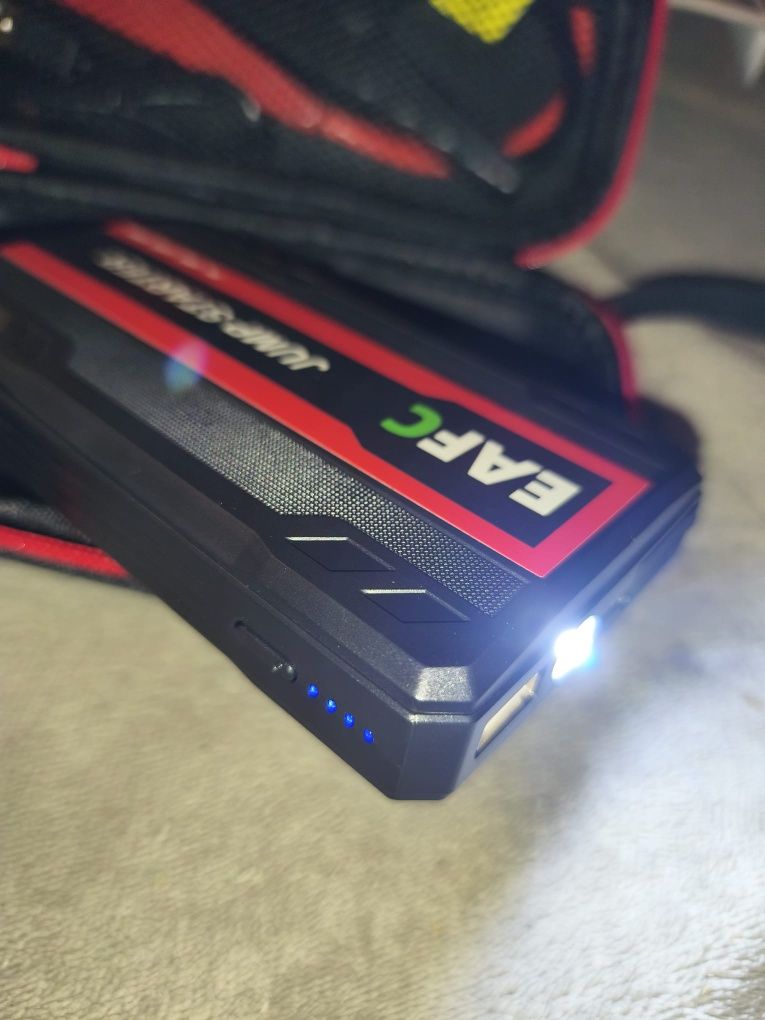Booster Automóvel 600 A Novo
