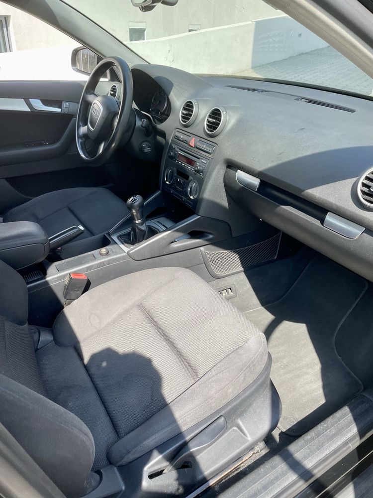 Vendo Audi A3 Sportback 2.0 140cv IUC Barato