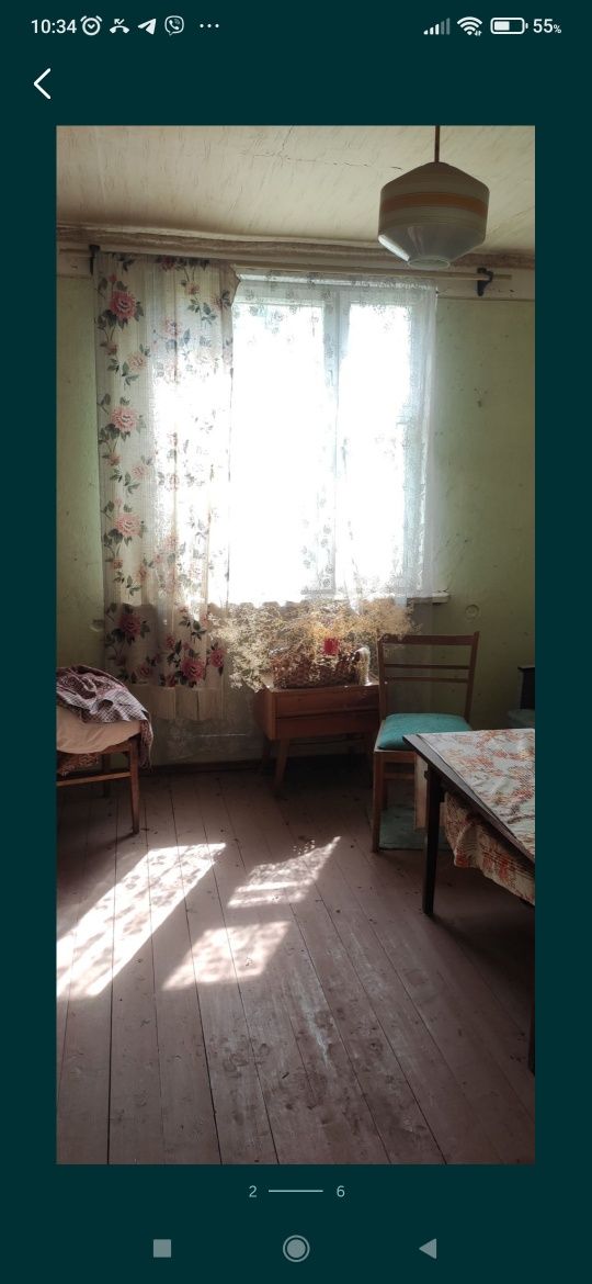 Дача Старомильськ