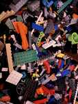 5kg klockow Lego