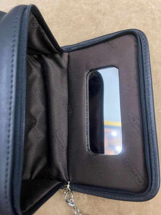 Coach torebka kosmetyczka