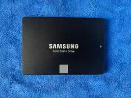 SSD диск Samsung 850 Evo-Series 250GB
