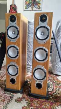 Sprzedam kolumny Monitor audio silver rs 8