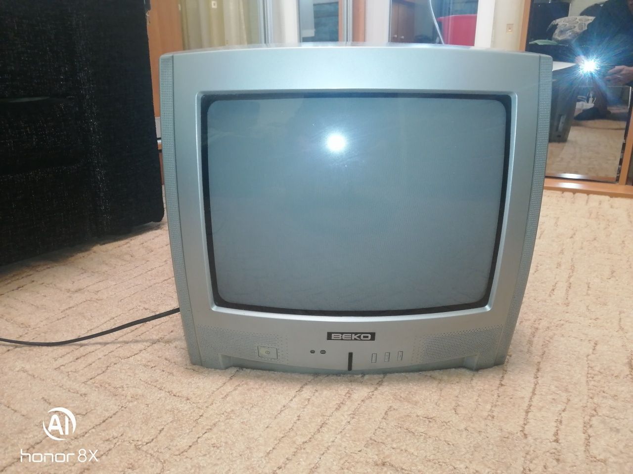 Продам телевізор марки ,,BEKO'', В робочому стані, діагональ 37 см.