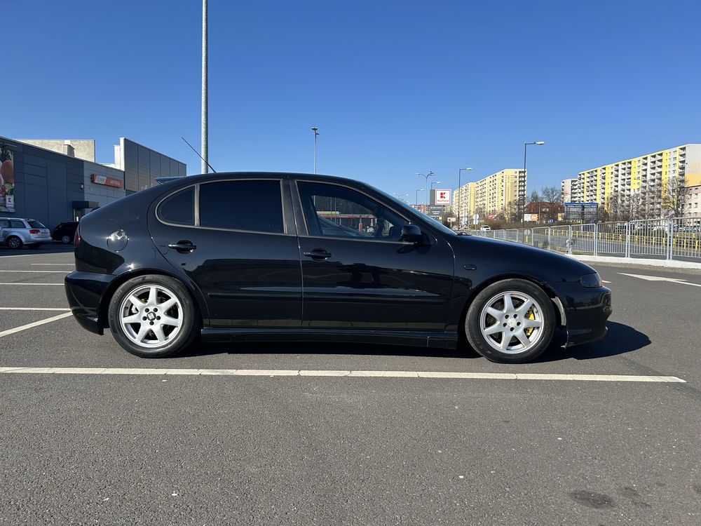 Seat Leon 2.8 v6 4x4