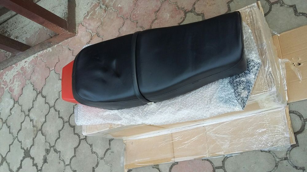 Сідушка сидіння сідение мотоцикла Іж 5 стан Новий