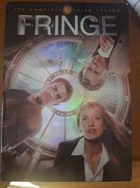 Fringe - Temporadas 3 - Versão Americana Legendada em Português