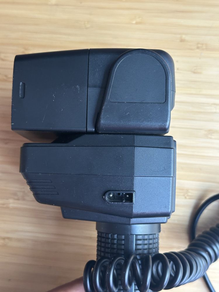 Flash Sunpak G 4500 DX