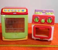 Brinquedos máquina lavar roupa fogão microondas torradeira