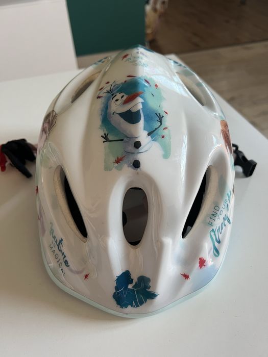 Kask dziecięcy r. M Elza