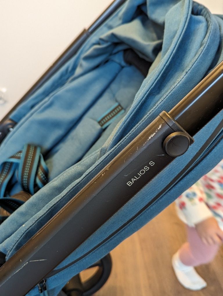 wózek spacerowy Cybex Balios S Lux