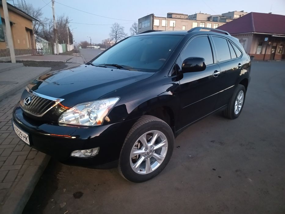 LEXUS RX350 2поколение