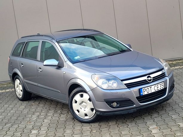 Opel Astra H 1.9 CDTI ** Zadbana * Klima * Tempomat * Nowy rozrząd! **