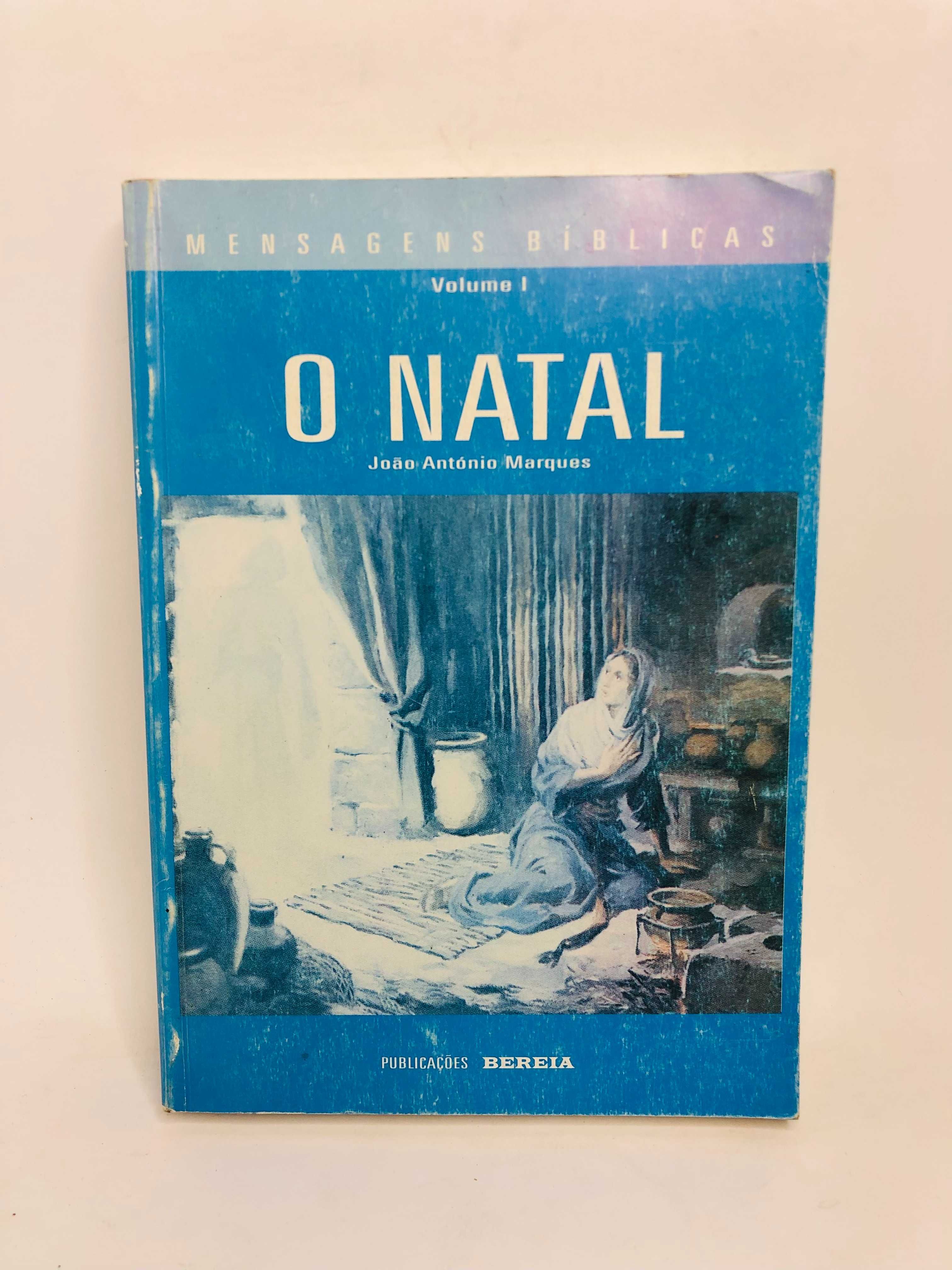 O Natal Volume 1 - João António Marques