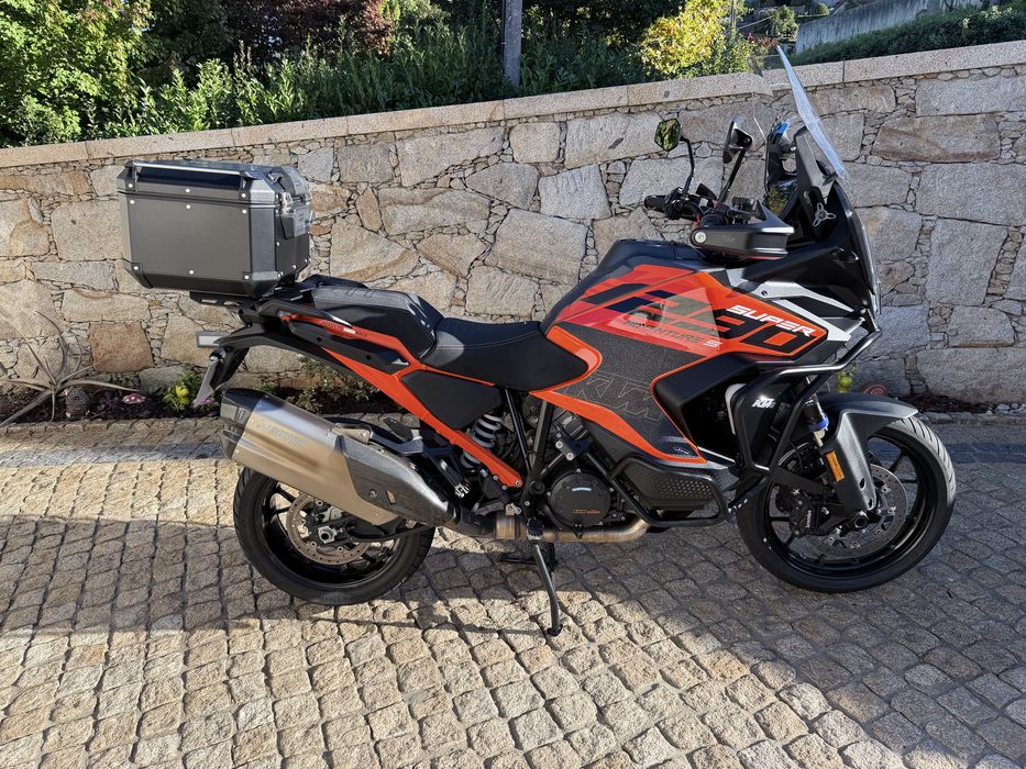 KTM 1290 Super adeventure S