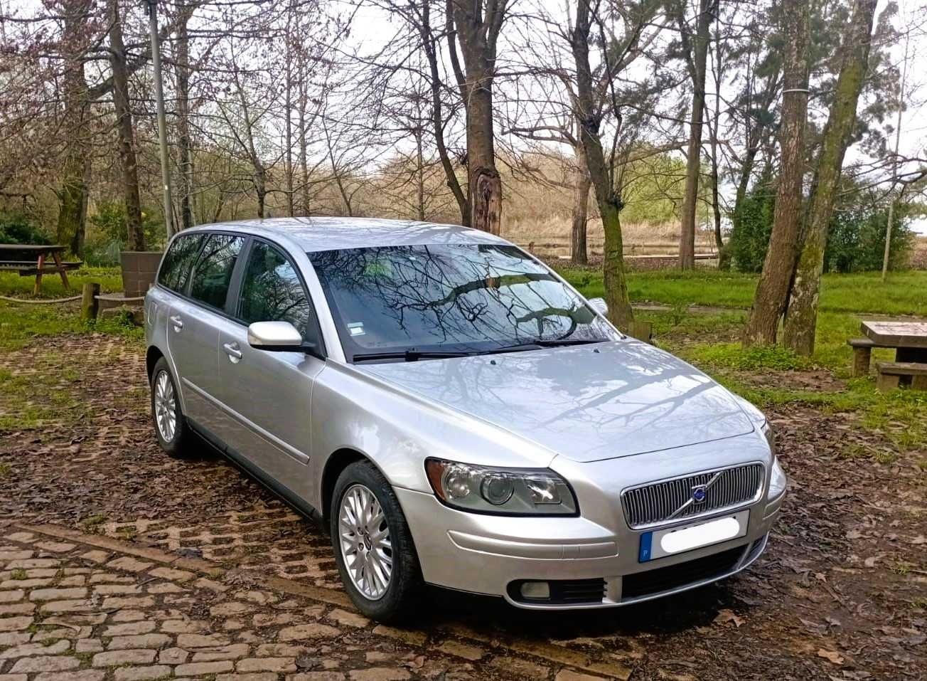 VOLVO V50 2.0 TD - 136 CV