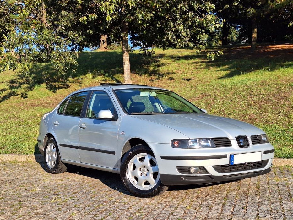 Seat Toledo 1.9 Tdi 1 dono