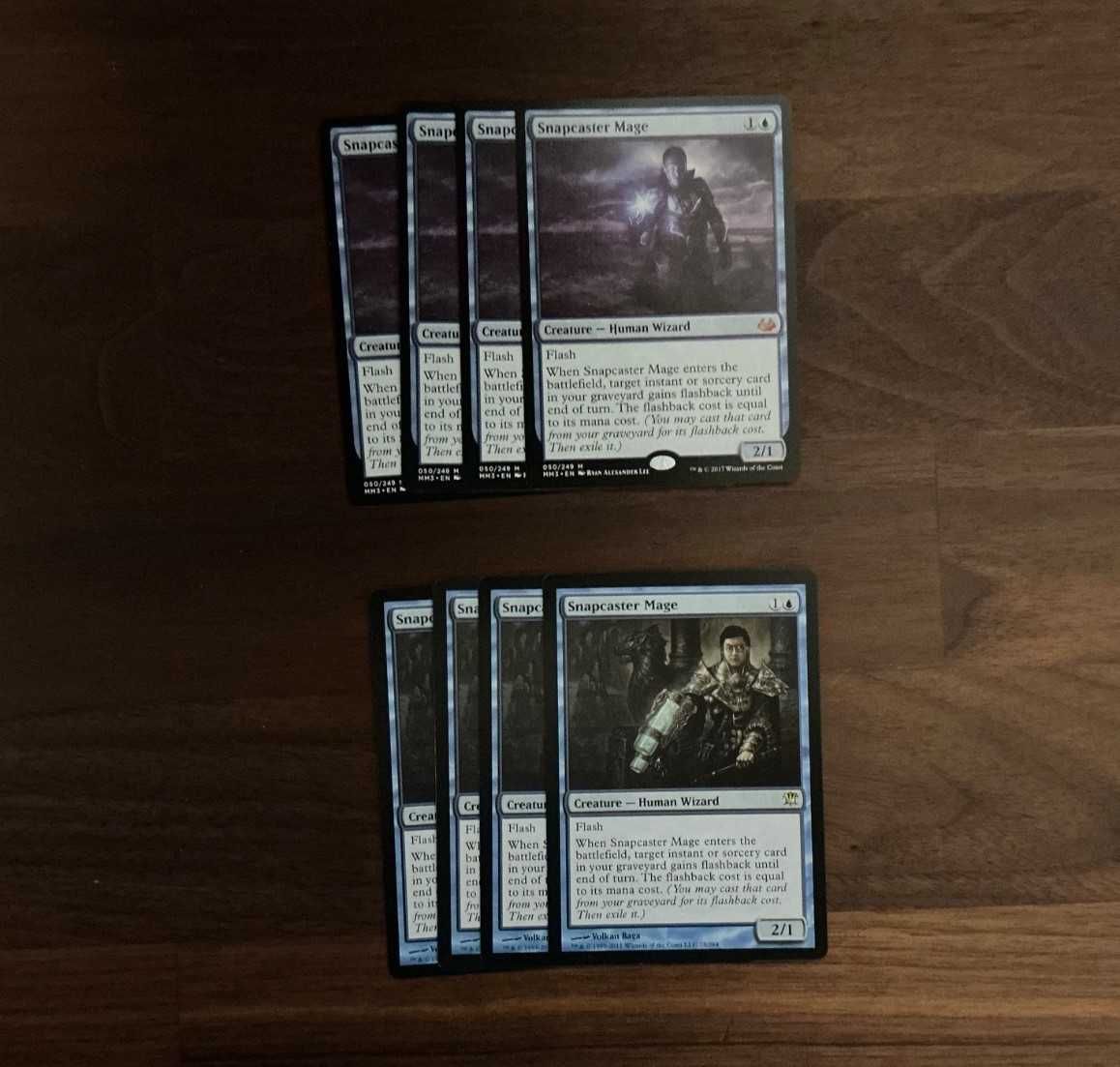 MTG Proxy Snapcaster Mage