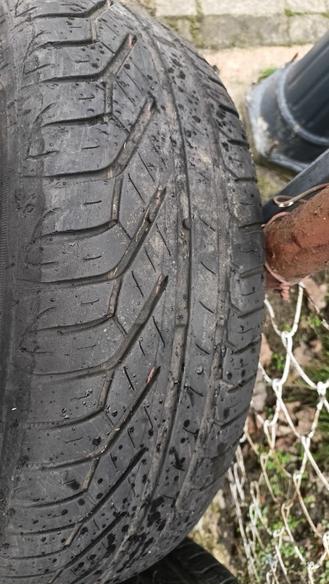 Opony Letnie Uniroyal 185/65 R14