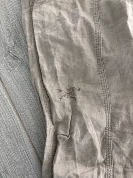 Штани arcteryx (артерікс) woman 6