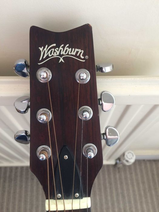 Gitara akustyczna Washburn D5 TS Ręcznie Robiona