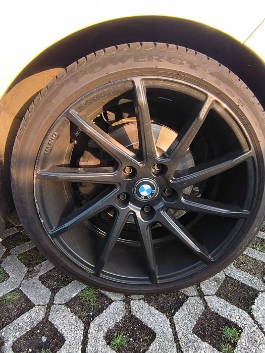 Jante 18 BMW (pretas)