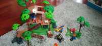 Playmobil domek na drzewie 3217