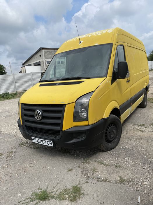 Розборка Wv Crafter 2.0 2010р.