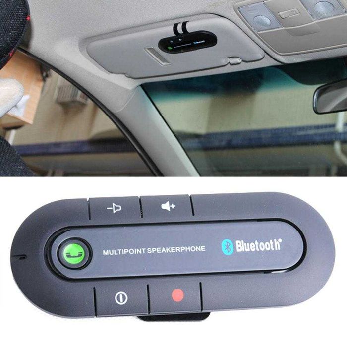 Комплект беспроводной громкой связи Bluetooth для автомобиля