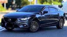 Продам mazda 6 GJ