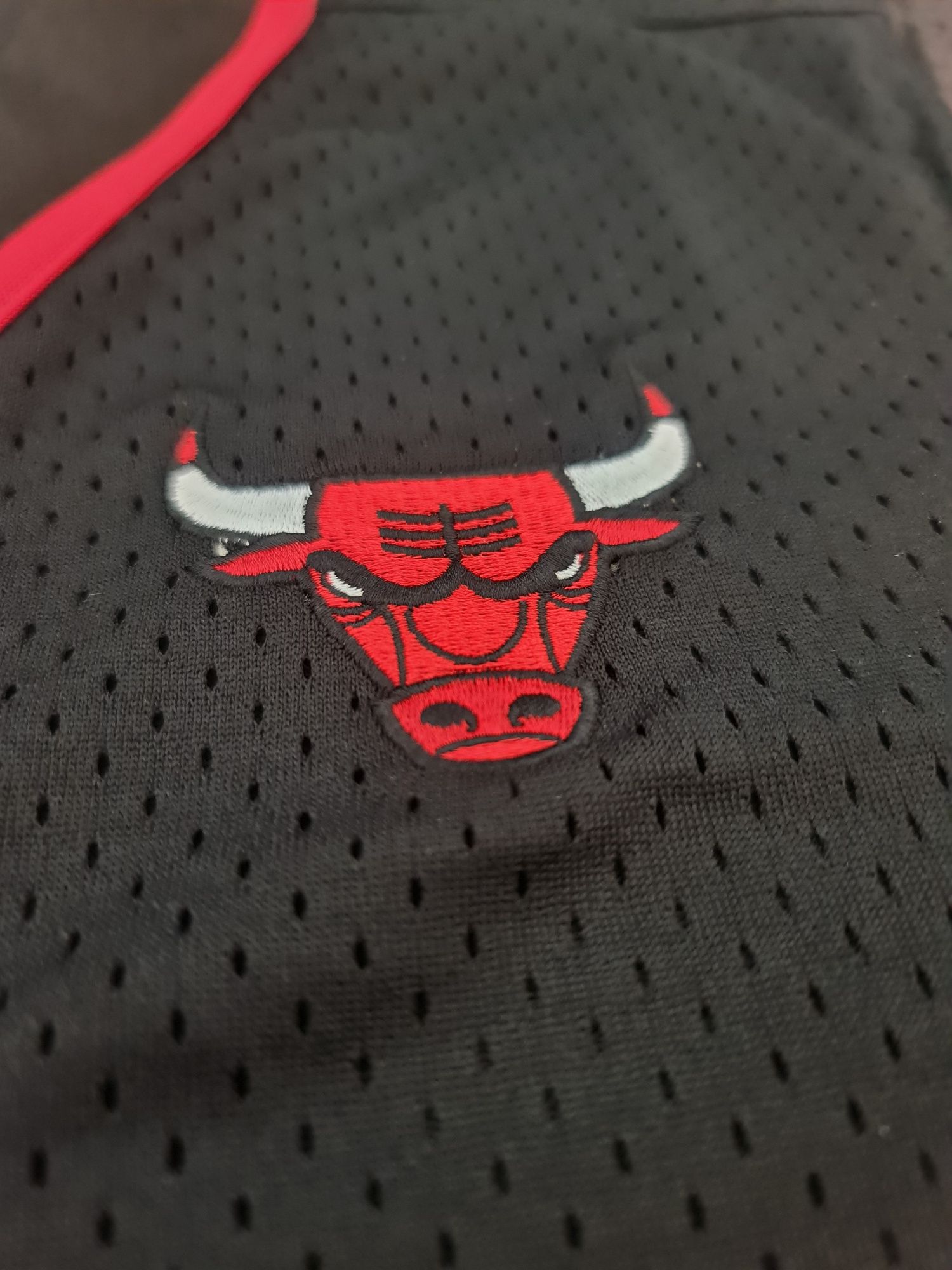Koszulka rozpinana NBA Chicago Bulls rozmiar M
