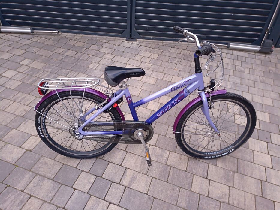 Rower dziewczęcy Arcona, Batavus 24