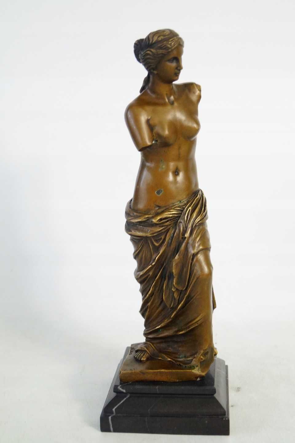 Afrodyta z melos wenus z milo rzeźba z brązu