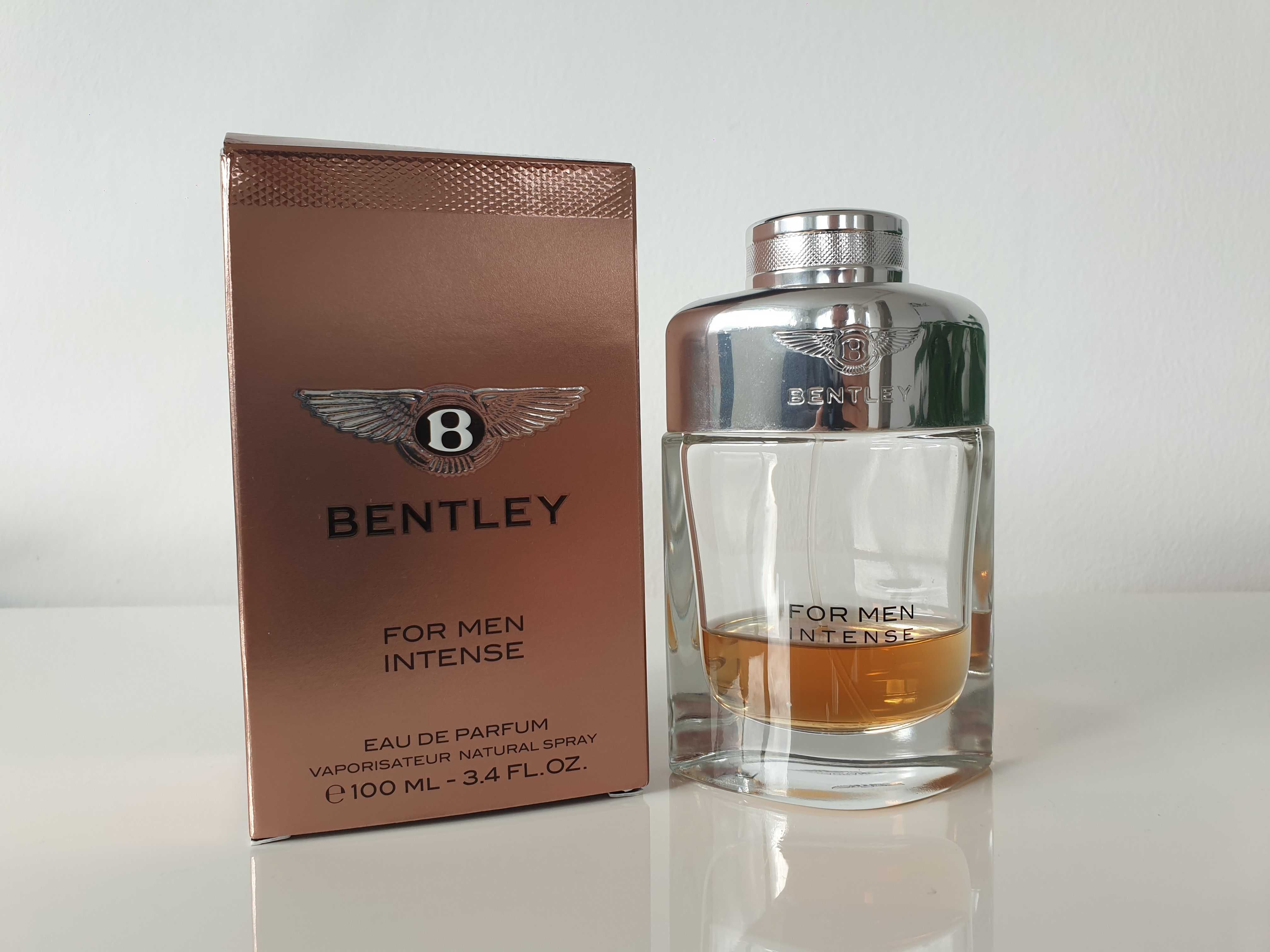Bentley For Men Intense EDP (batch: 2021r.)