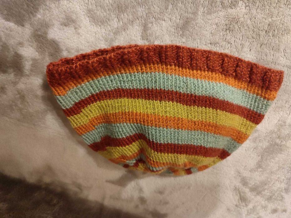 Komplet :szalik, czapka, rękawiczki