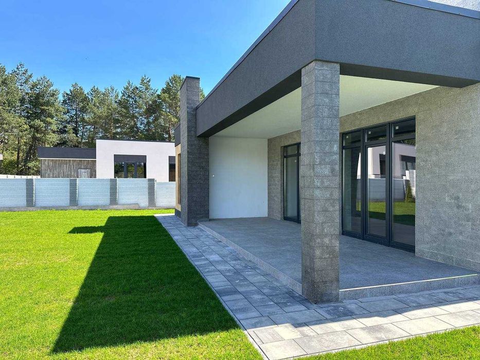 Хай тек будинок 169м² Дмитрівка  ВІД ЗАБУДОВНИКА!