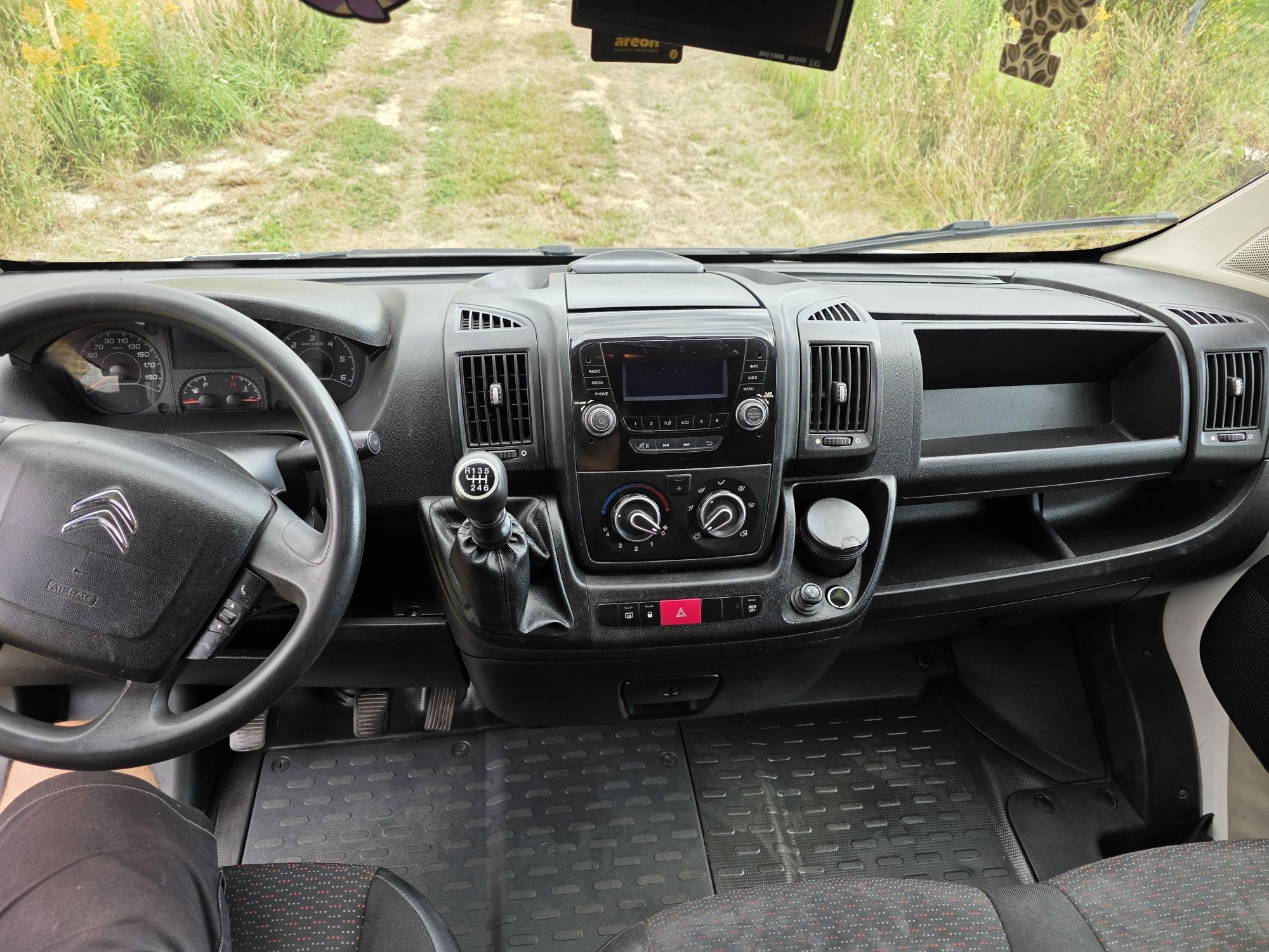 Sprzedam Citroen Jumper 2014r 2.2 L4 H3 MAX Boxer Ducato