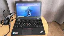 Laptop Lenovo ThinkPad 13 i5 32Gb RAM SSD120Gb win10