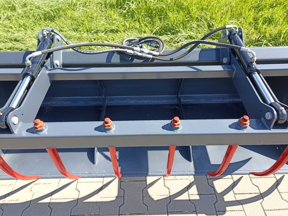 *OKAZJA* NOWY Łyżko-krokodyl Transport na terenie całego kraju