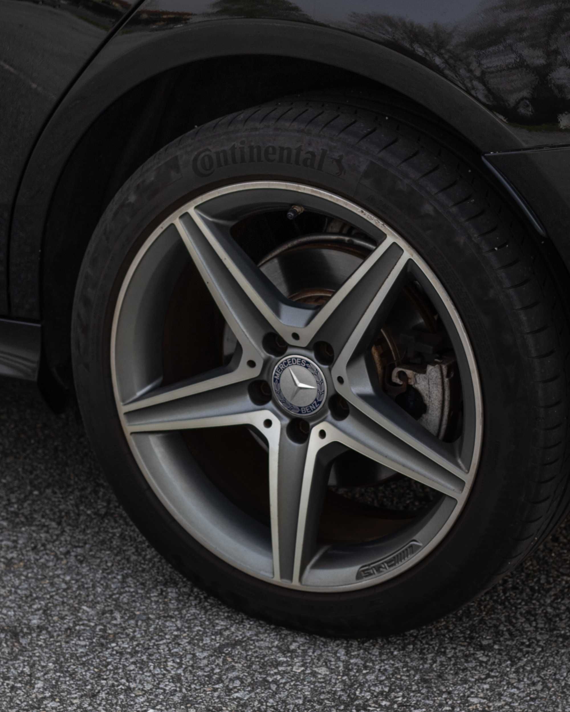 Mercedes C220 cdi AMG Line - Nacional