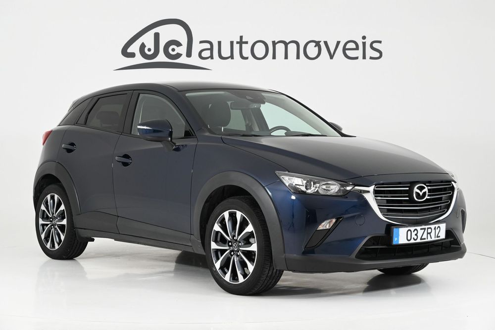 Mazda CX-3 2.0 Sky.Advance