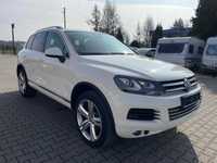 Крила четвертя в кольорах Volkswagen Touareg 2 запчастини