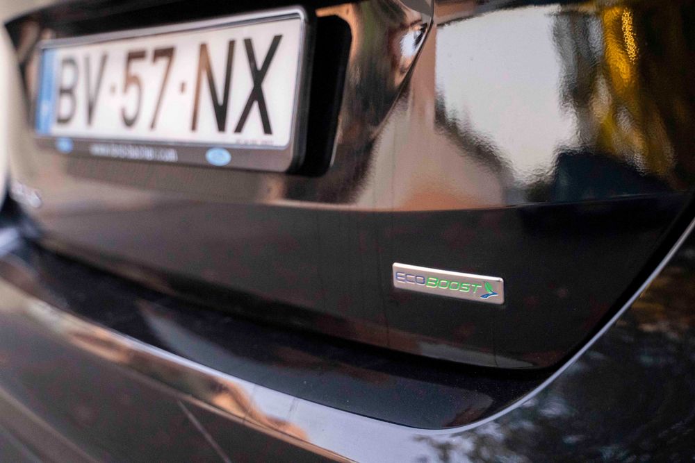 Ford Focus Carrinha 1.0 EcoBoost 125cv Manual 6V | Baixa KM