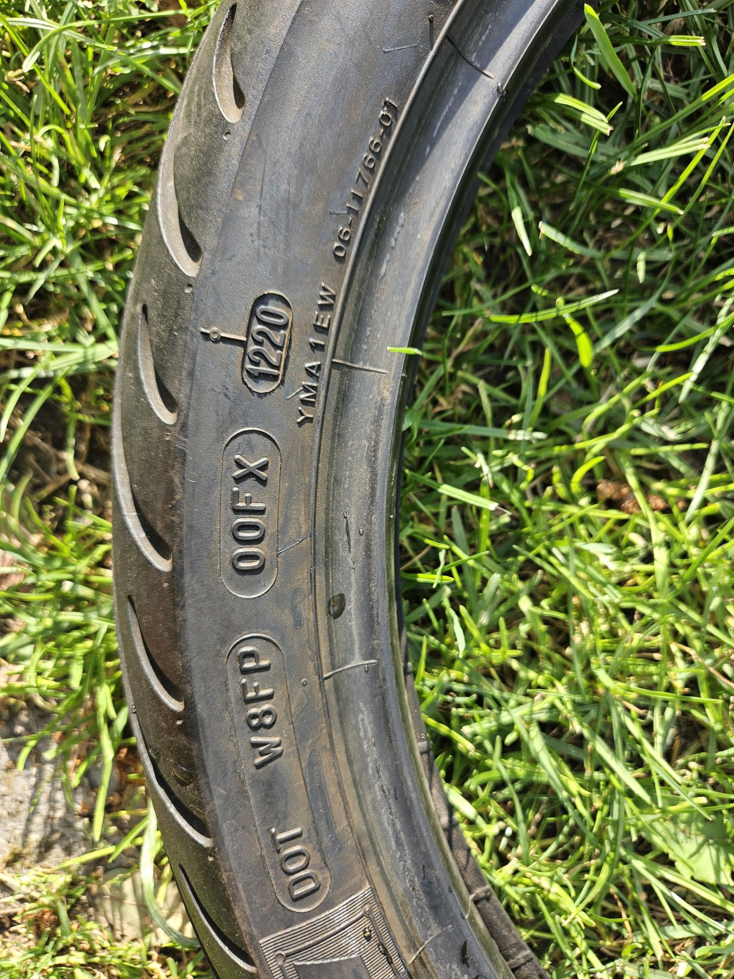 Michelin Pilot Street 80/90R16 Dot 1220 Nr.0730