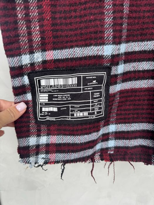 Сорочка клітинка жіноча