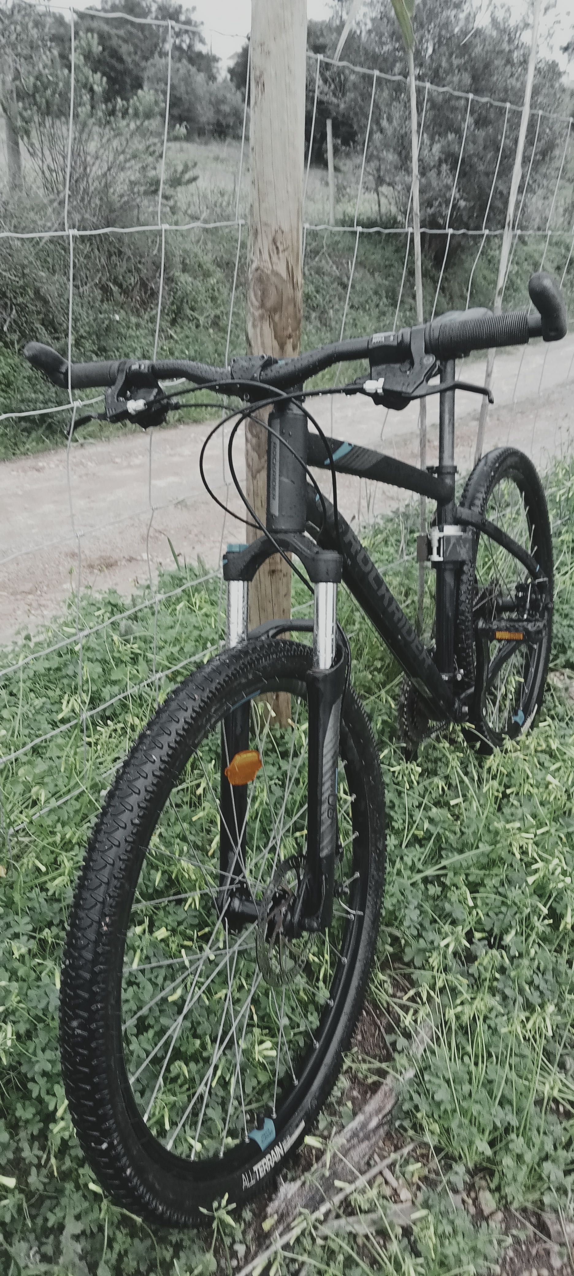 BTT MTB Rockrider ST520